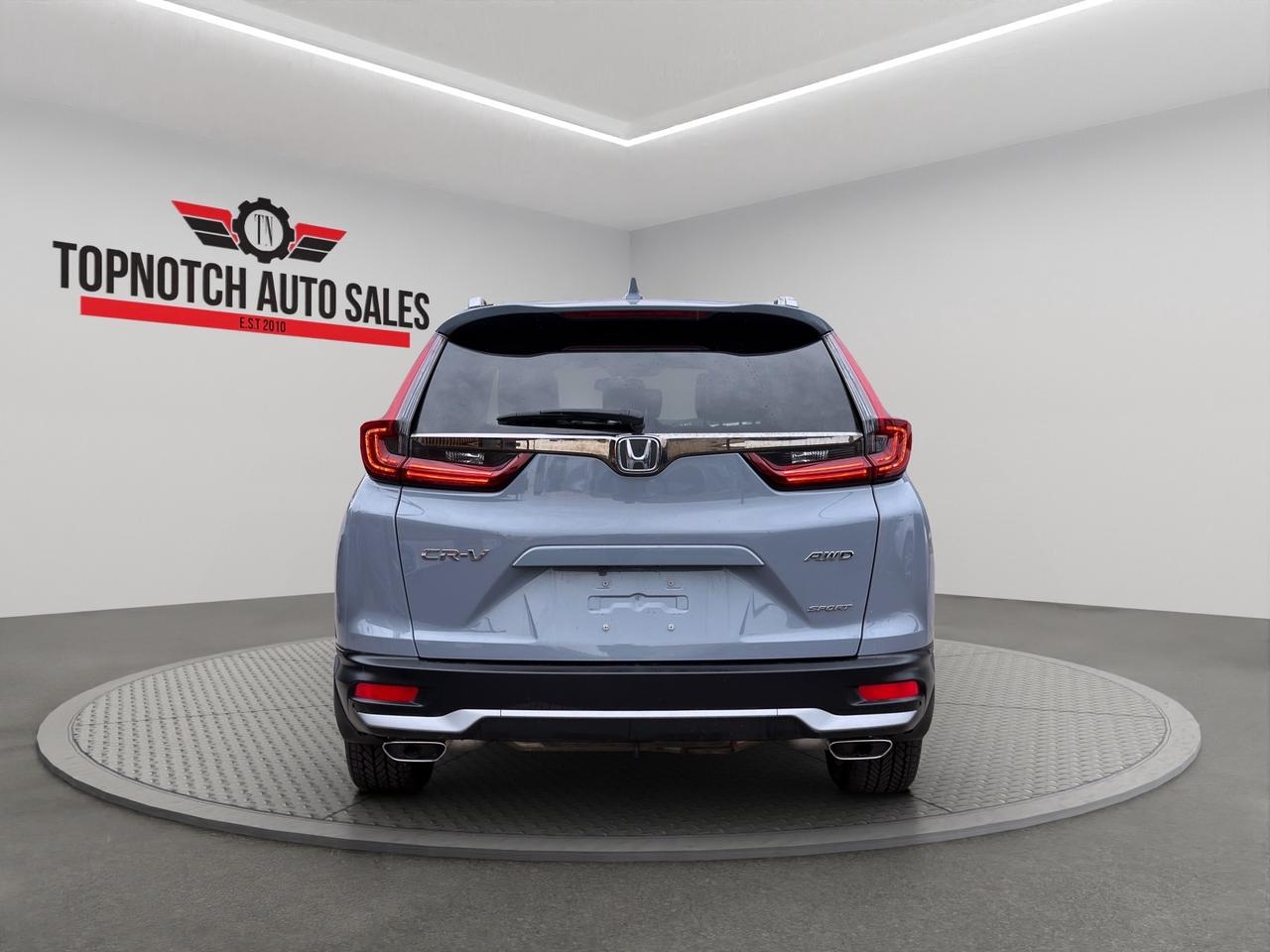 2022 Honda CR-V Sport AWD Photo