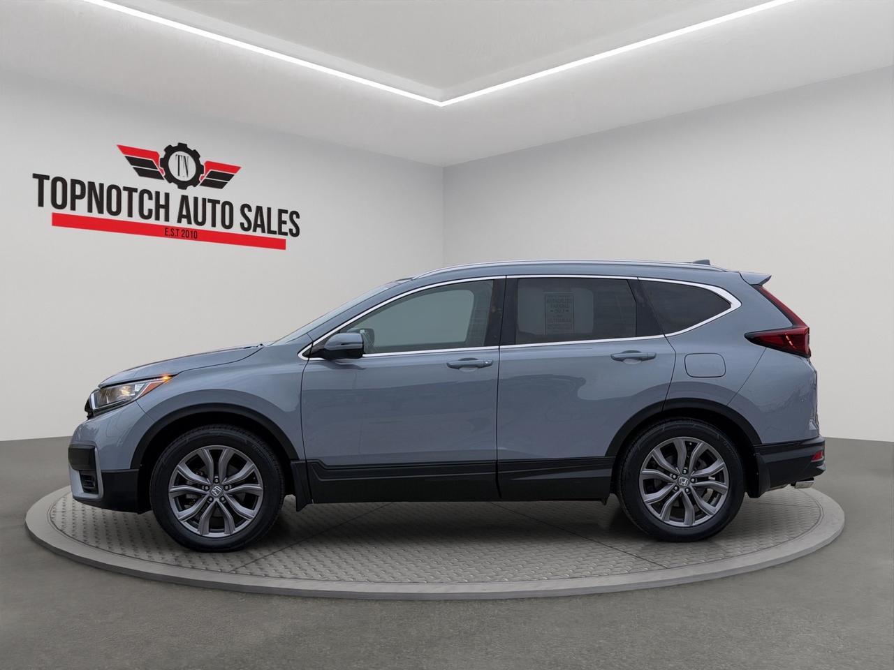 2022 Honda CR-V Sport AWD Photo