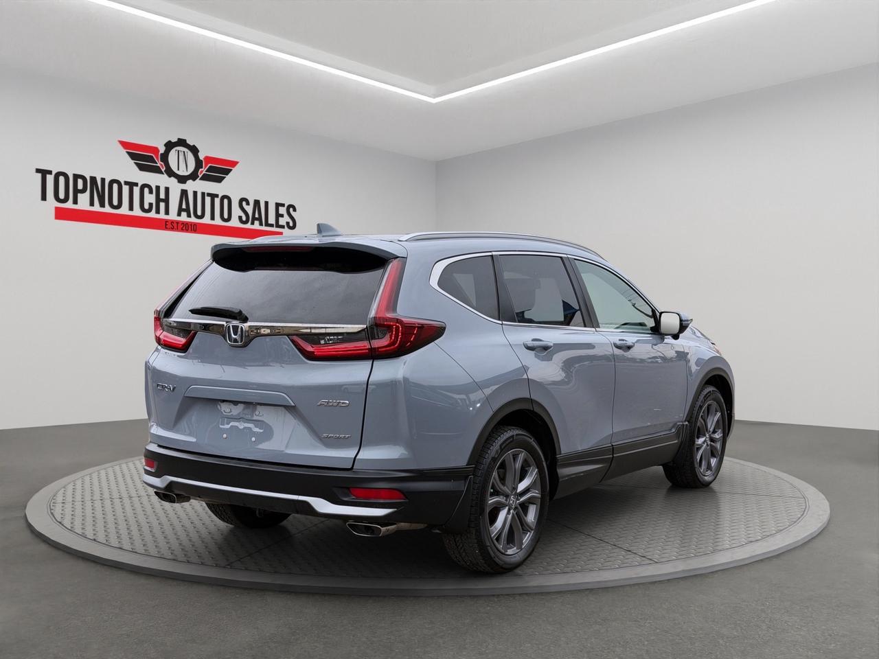 2022 Honda CR-V Sport AWD Photo