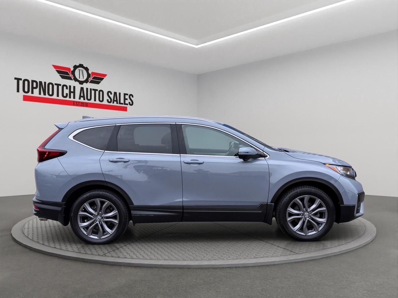 2022 Honda CR-V Sport AWD Photo