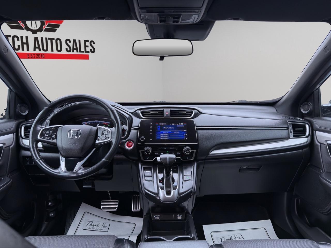 2022 Honda CR-V Sport AWD Photo