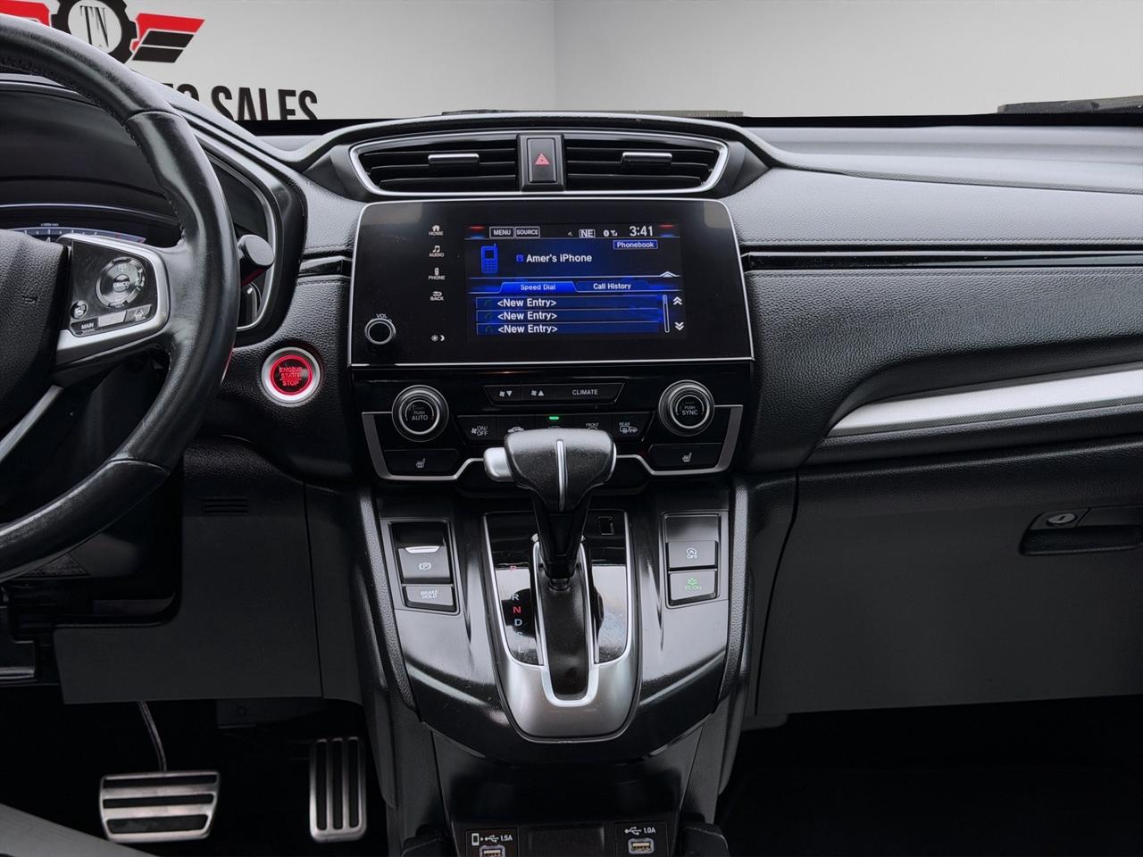 2022 Honda CR-V Sport AWD Photo