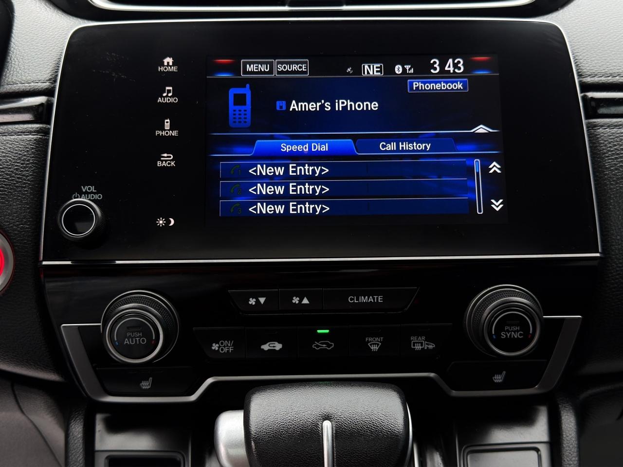 2022 Honda CR-V Sport AWD Photo
