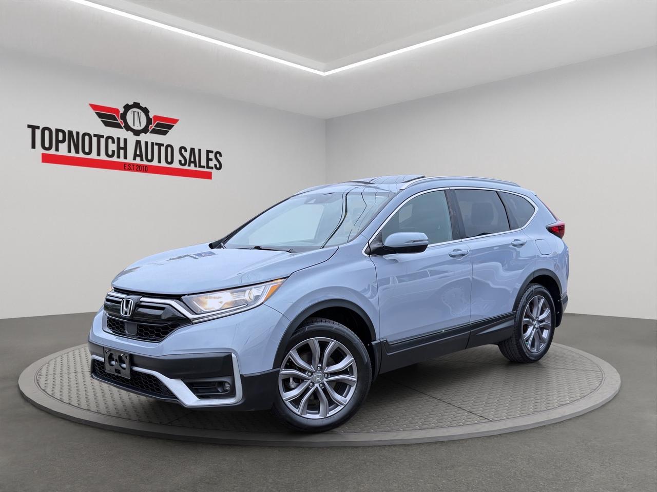 2022 Honda CR-V Sport AWD Photo