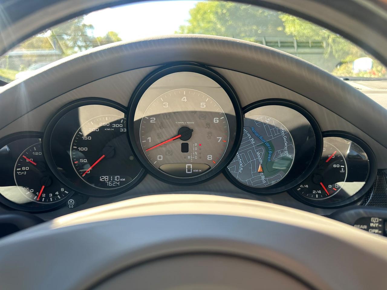 2010 Porsche Panamera 4S / AWD / V8 / ADAPTIVE SUSPENSION / LOW KM'S / STUNNING SHAPE Photo