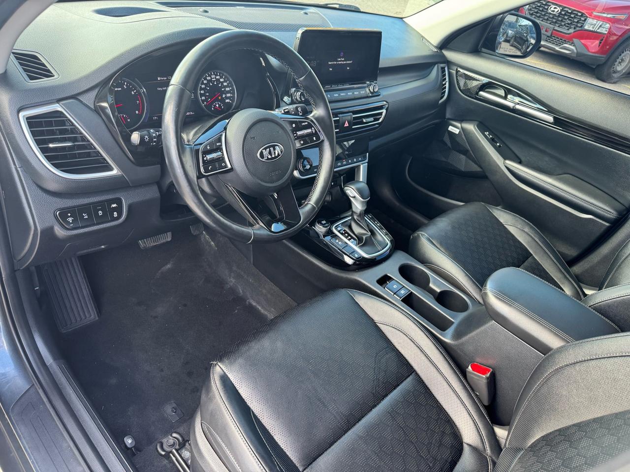 2021 Kia Seltos SX TURBO AWD Photo