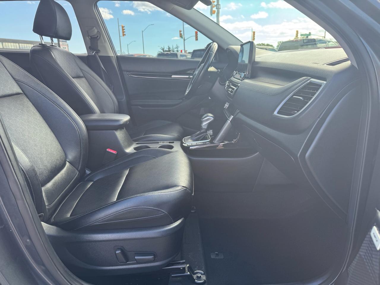2021 Kia Seltos SX TURBO AWD Photo