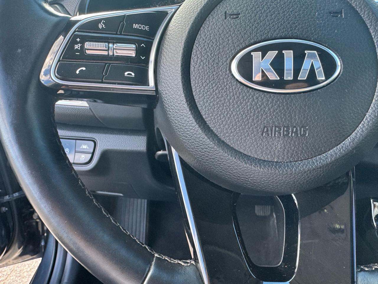 2021 Kia Seltos SX TURBO AWD Photo