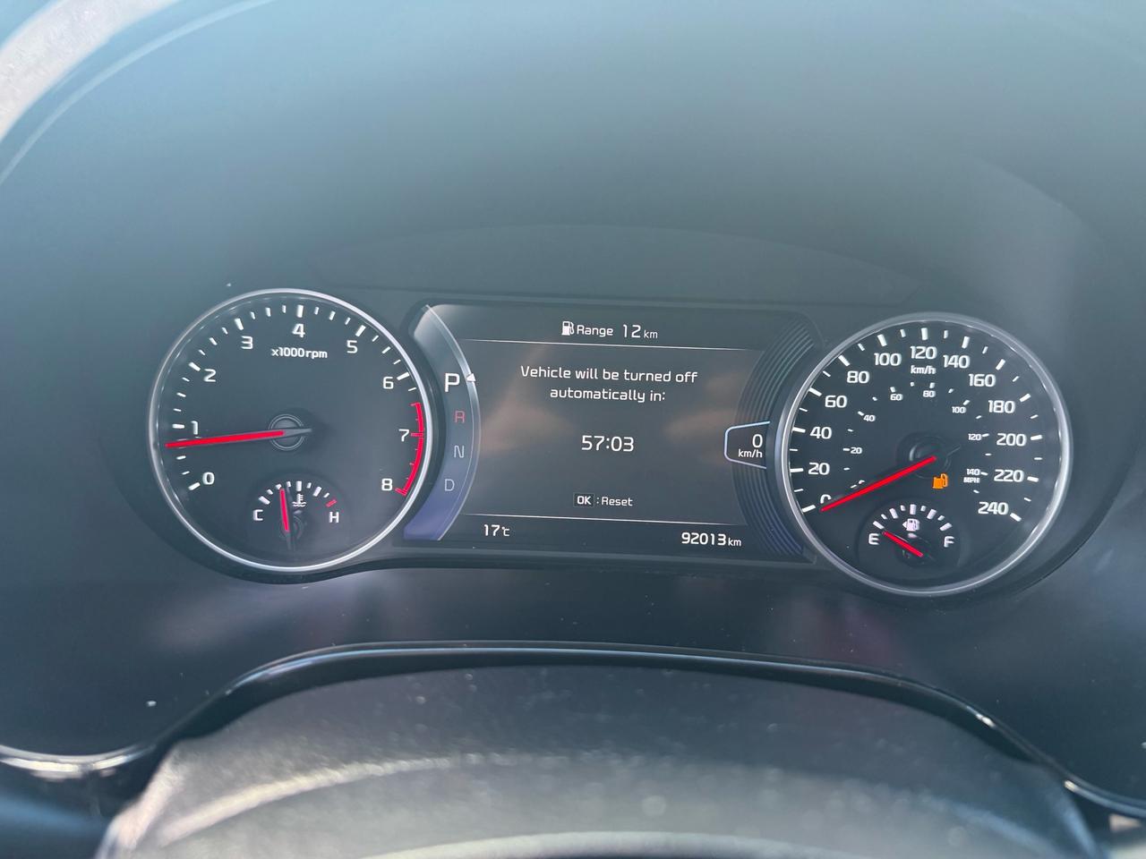 2021 Kia Seltos SX TURBO AWD Photo