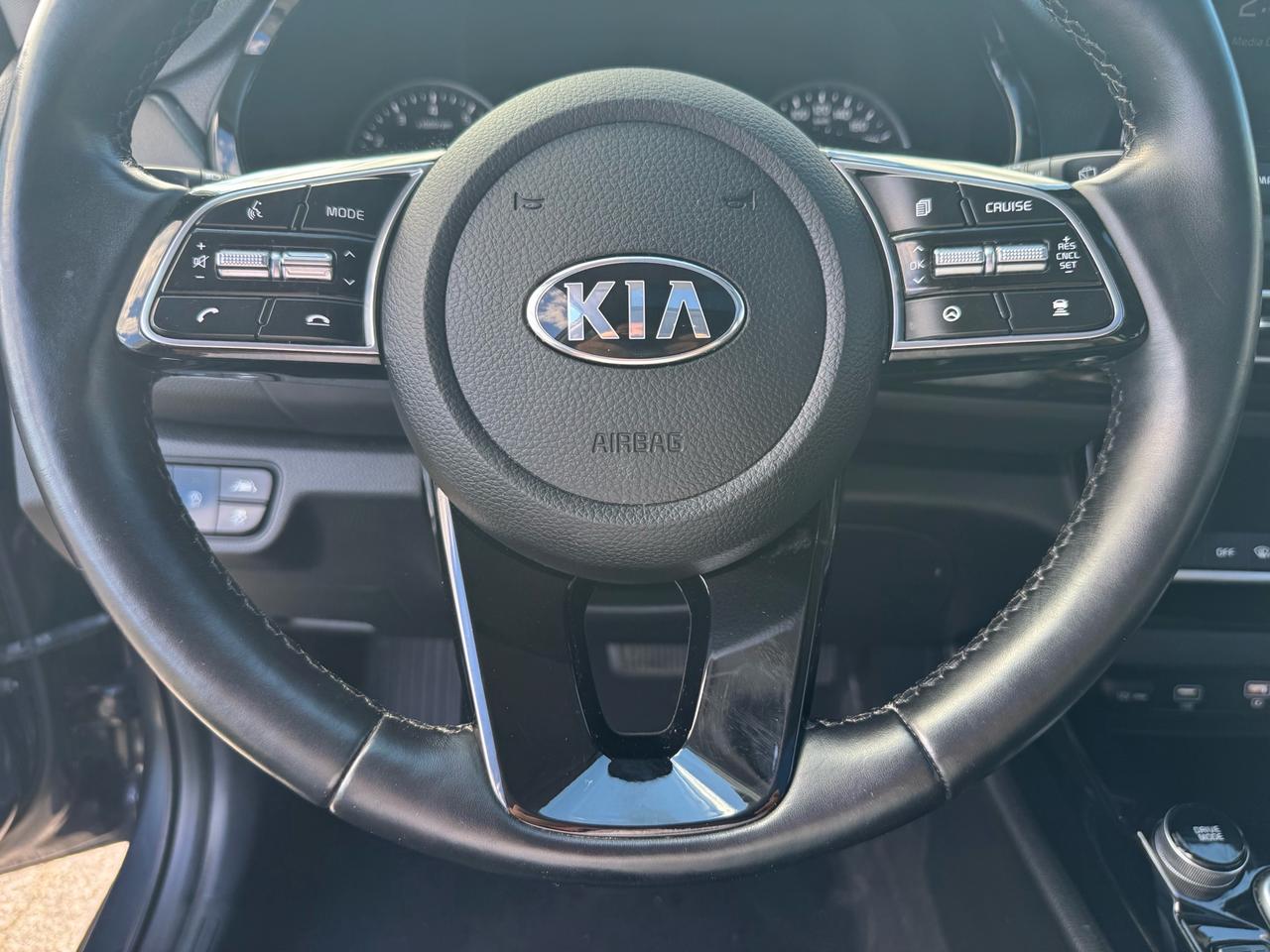 2021 Kia Seltos SX TURBO AWD Photo