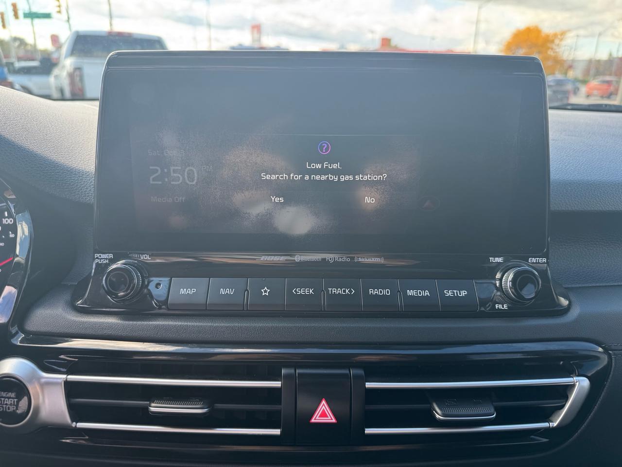 2021 Kia Seltos SX TURBO AWD Photo
