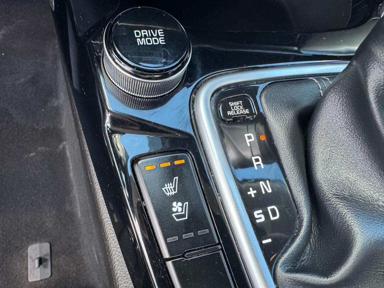 2021 Kia Seltos SX TURBO AWD Photo