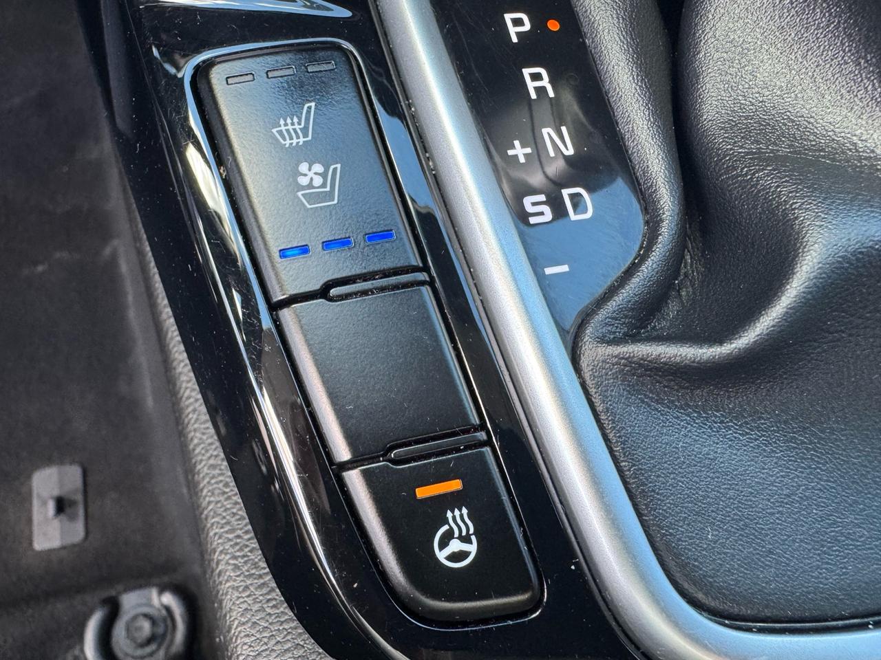 2021 Kia Seltos SX TURBO AWD Photo