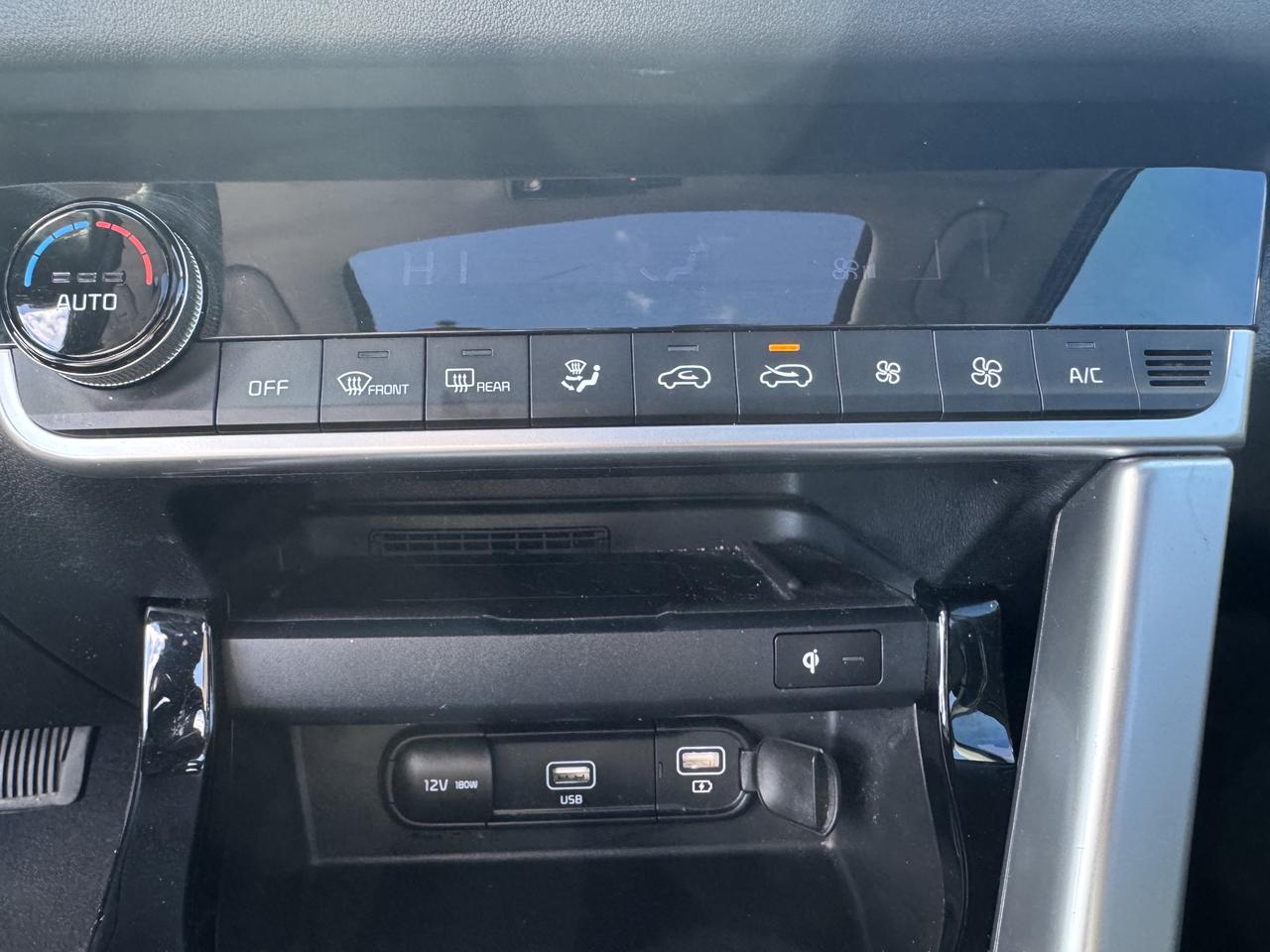 2021 Kia Seltos SX TURBO AWD Photo