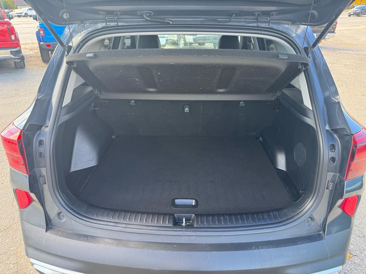 2021 Kia Seltos SX TURBO AWD Photo
