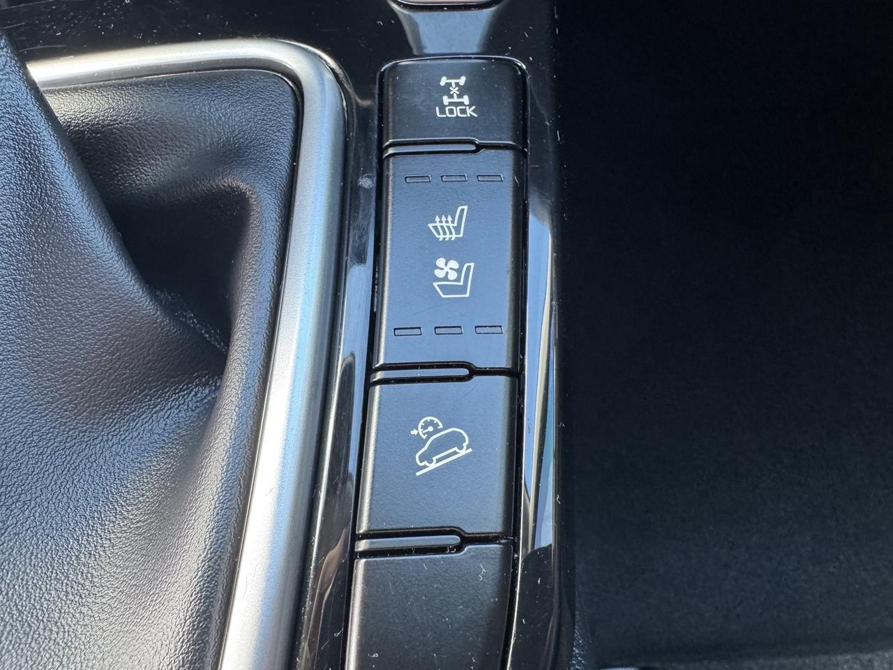 2021 Kia Seltos SX TURBO AWD Photo