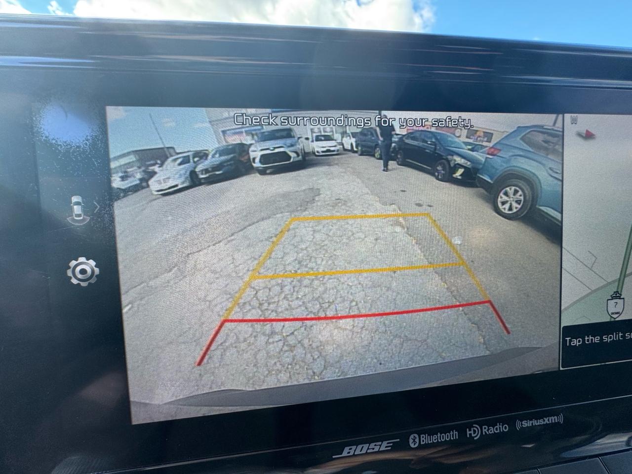 2021 Kia Seltos SX TURBO AWD Photo