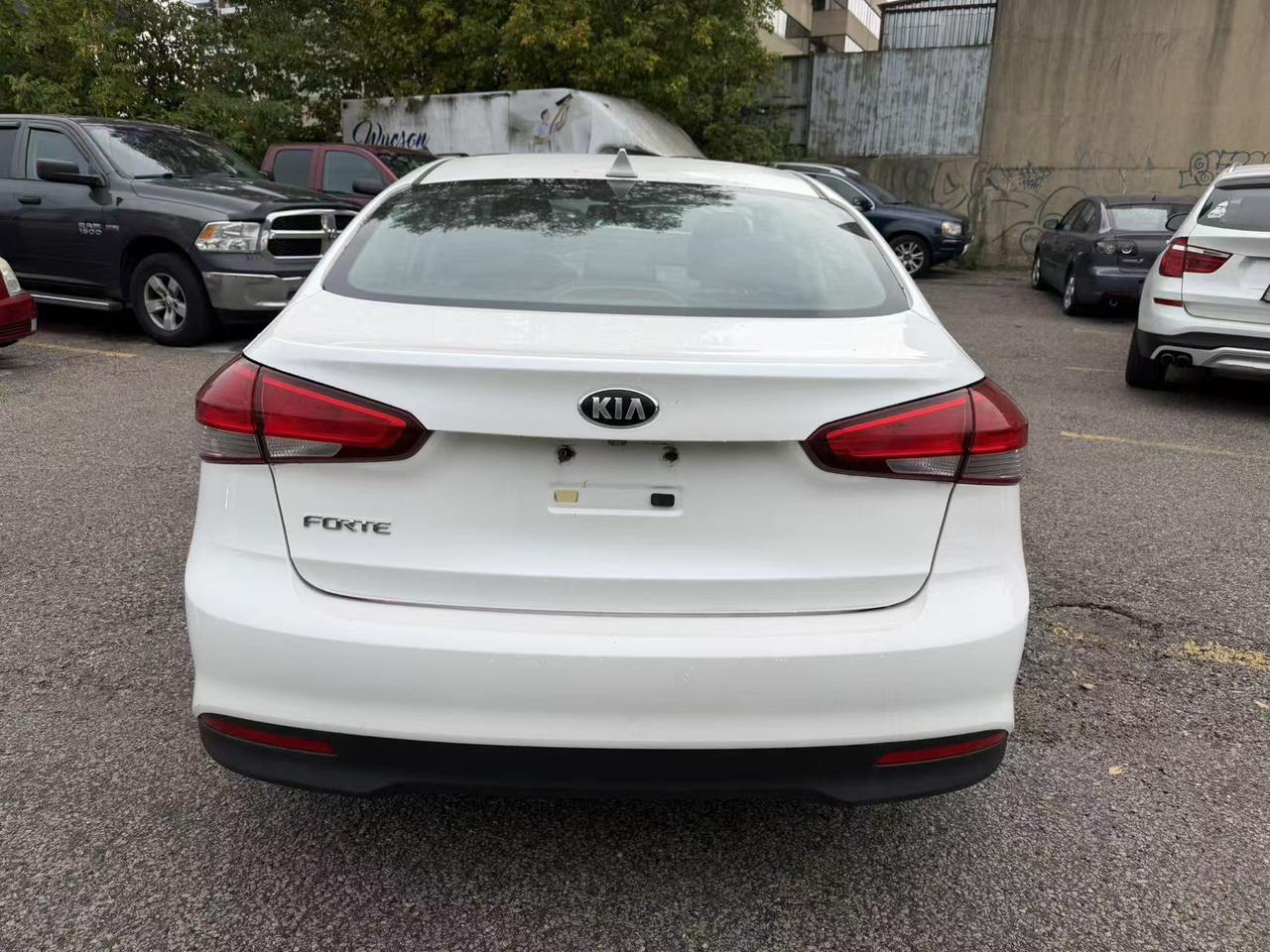2018 Kia Forte LX+ Auto Photo