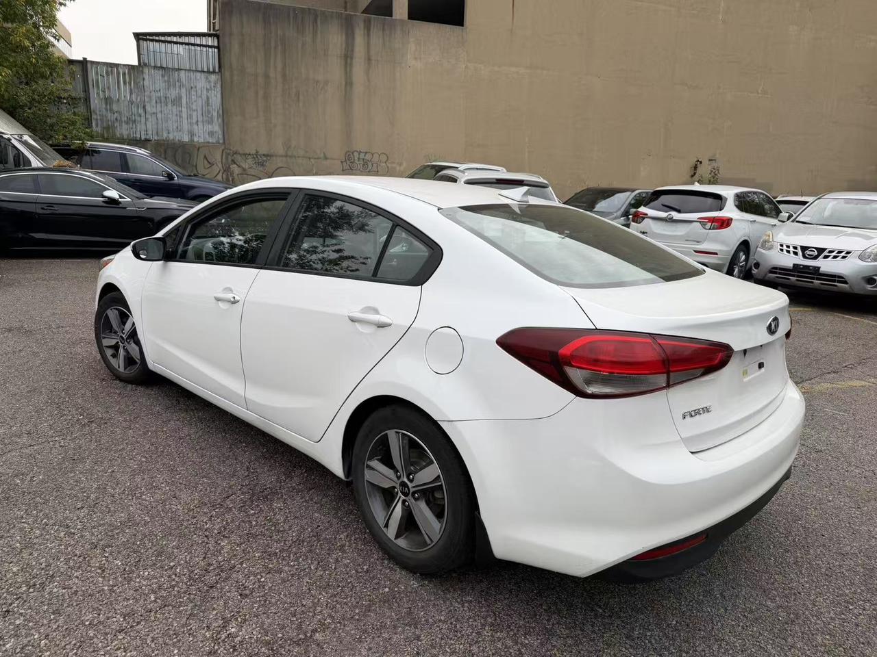2018 Kia Forte LX+ Auto Photo