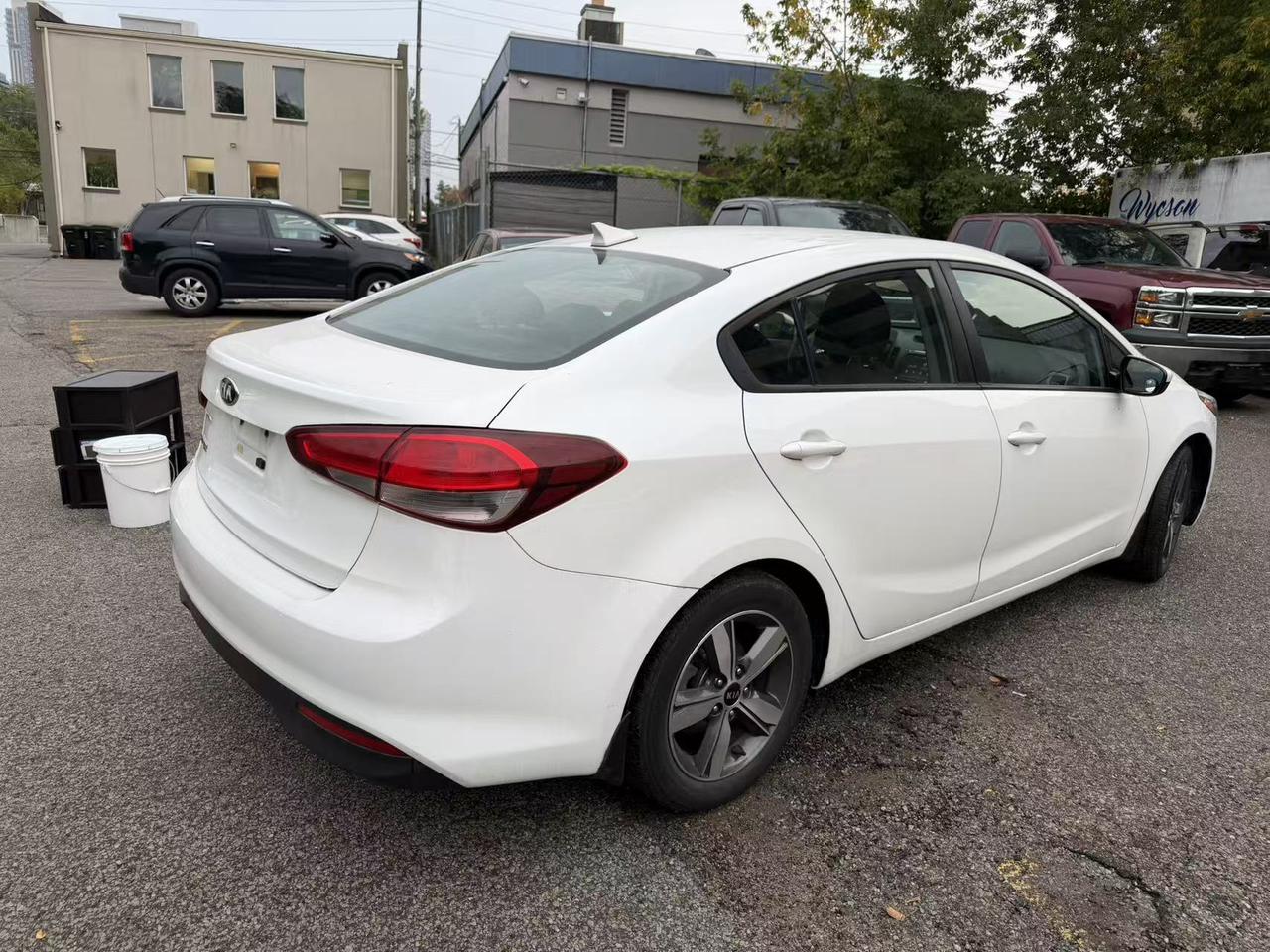 2018 Kia Forte LX+ Auto Photo