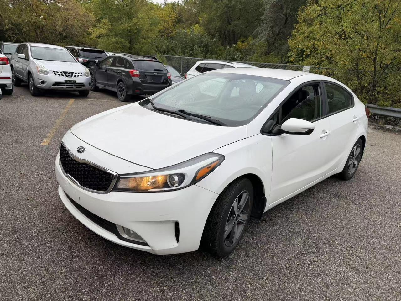 2018 Kia Forte