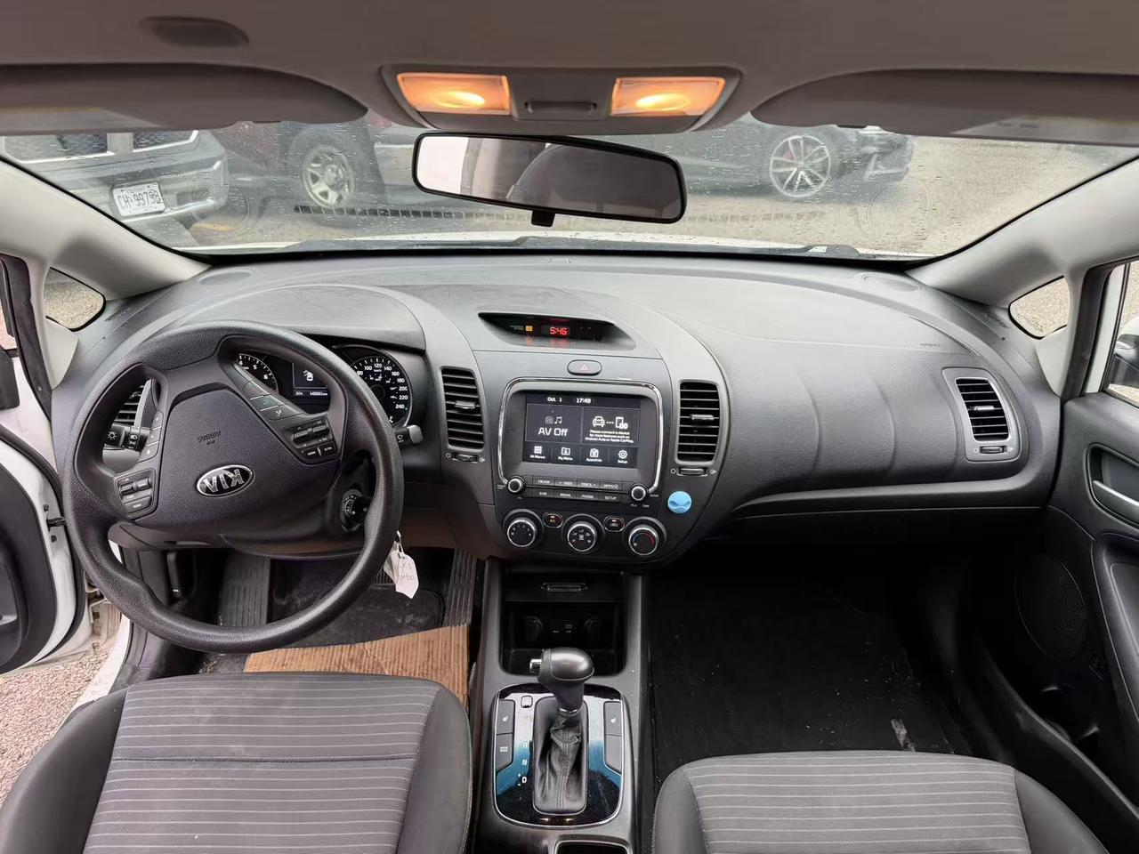 2018 Kia Forte LX+ Auto Photo