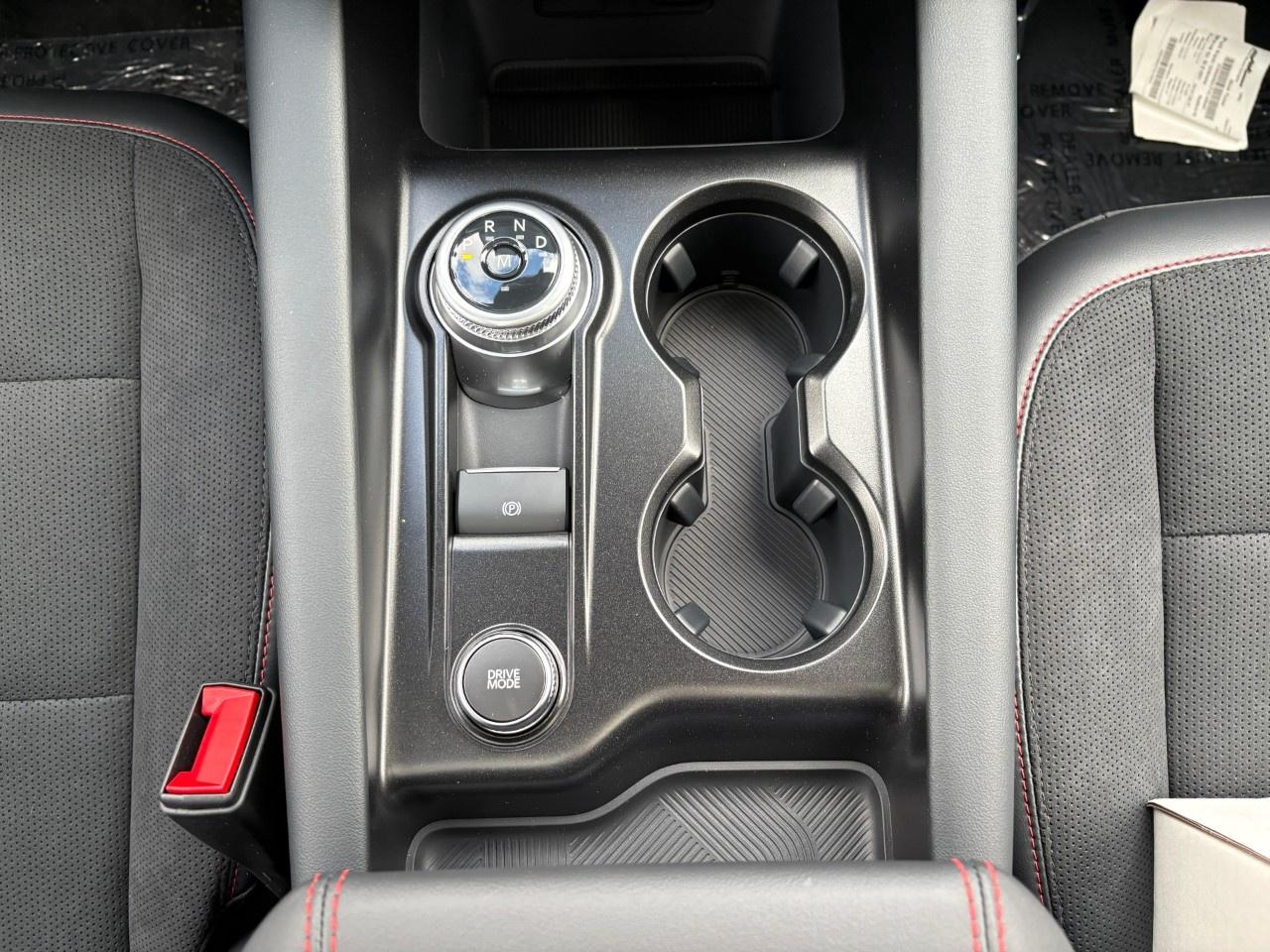 2027 Ford Explorer ST 4WD Photo