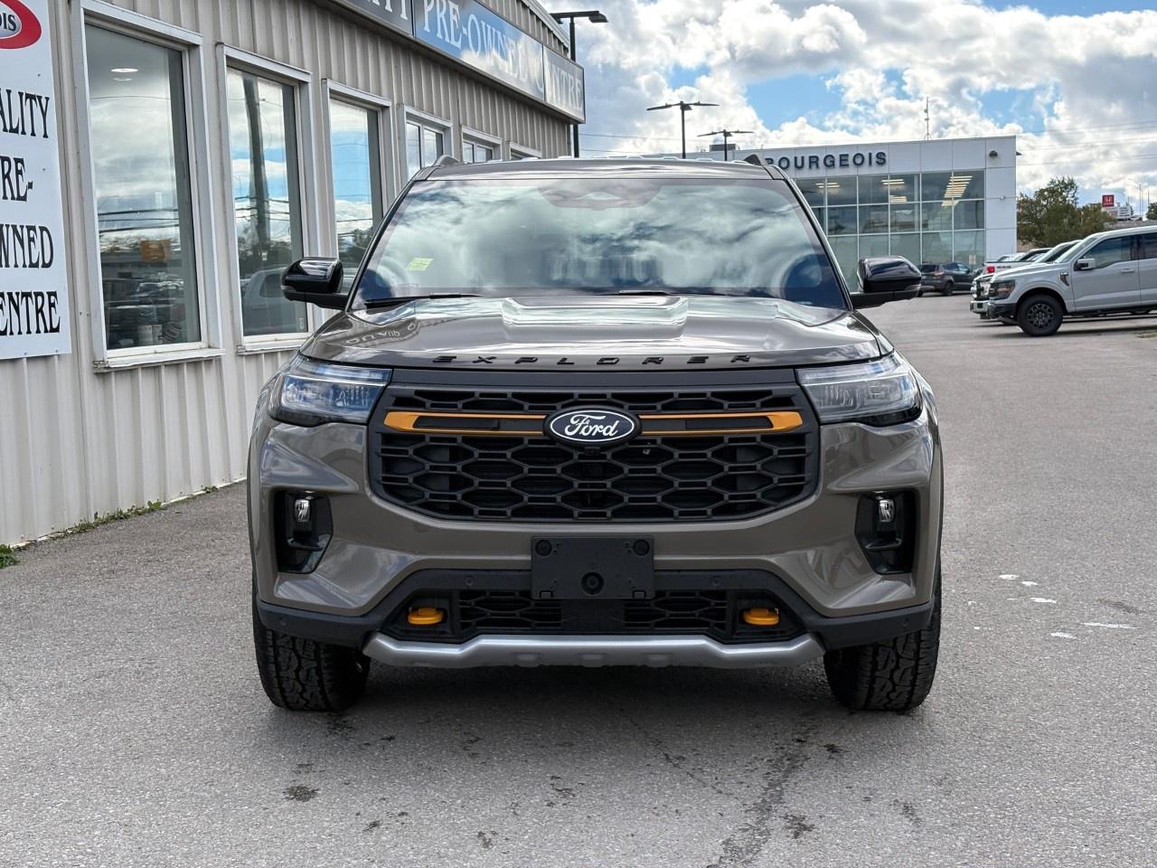 2027 Ford Explorer Tremor 4WD Photo