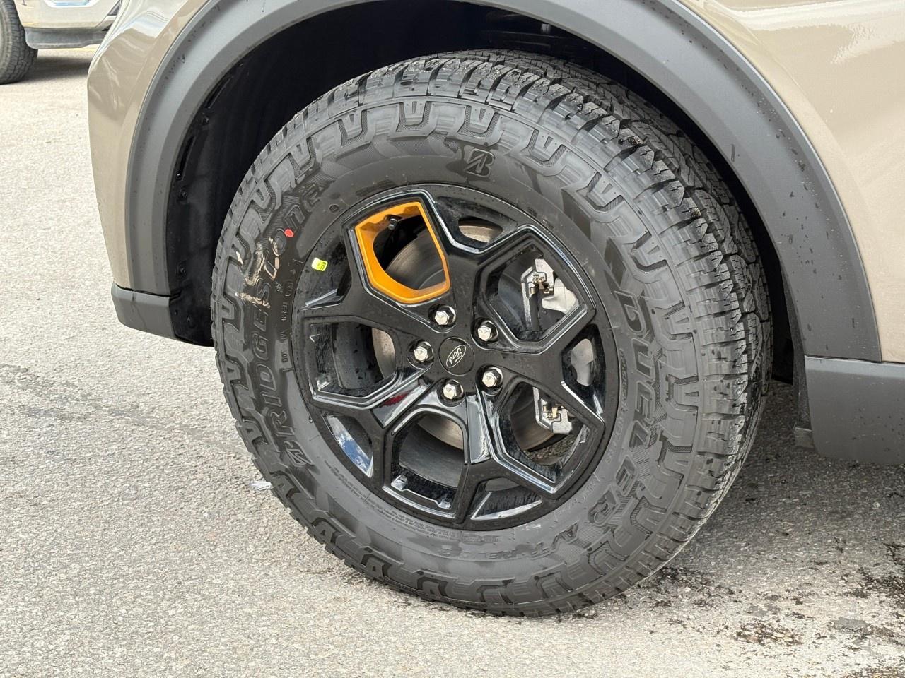 2027 Ford Explorer Tremor 4WD Photo