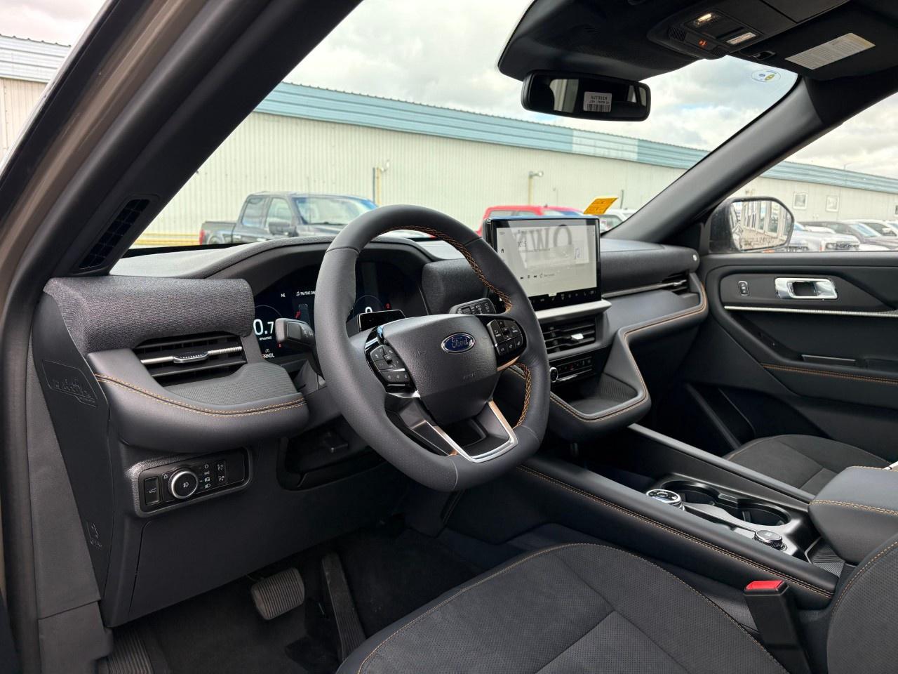 2027 Ford Explorer Tremor 4WD Photo