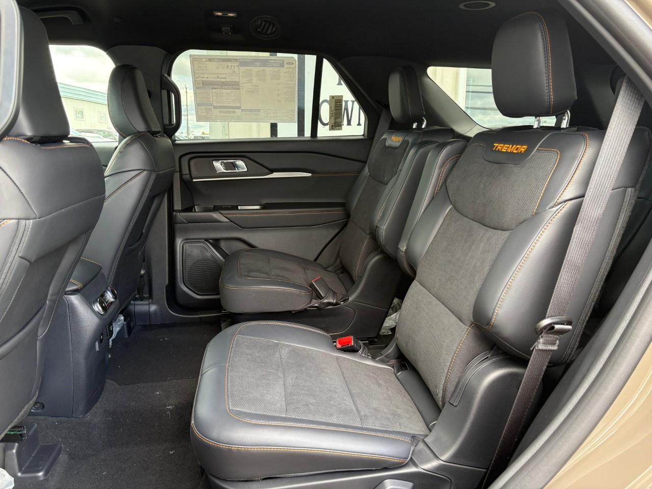 2027 Ford Explorer Tremor 4WD Photo