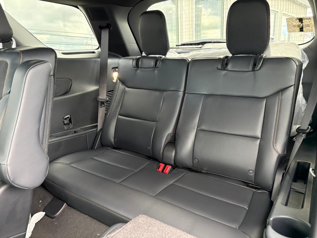 2027 Ford Explorer Tremor 4WD Photo