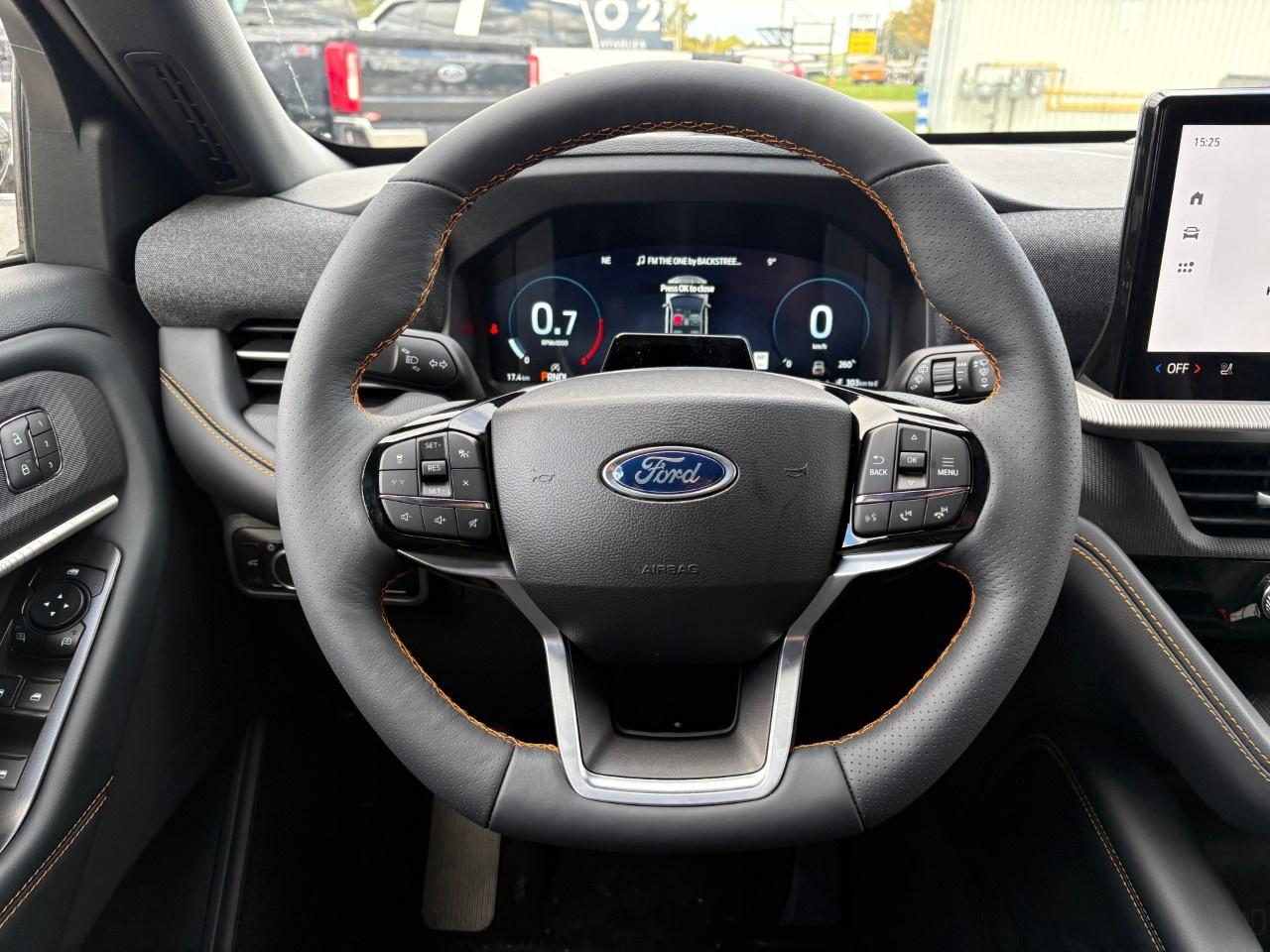2027 Ford Explorer Tremor 4WD Photo