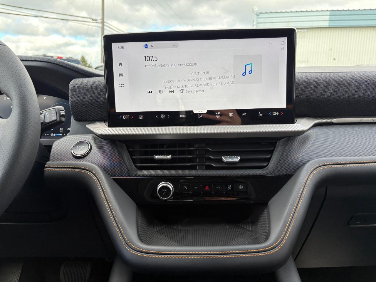 2027 Ford Explorer Tremor 4WD Photo
