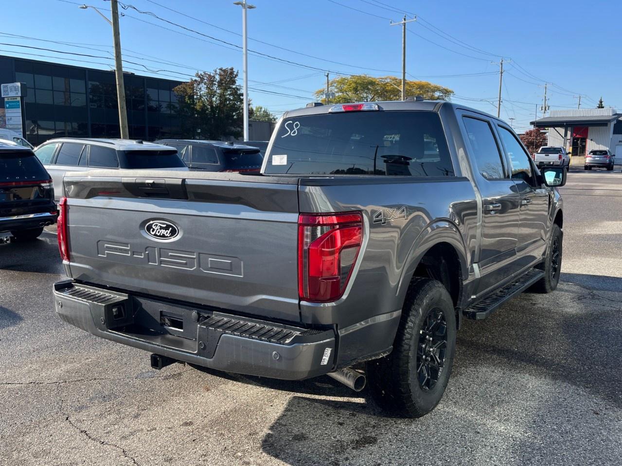 2026 Ford F-150 XLT 4WD SuperCrew 5.5' Box Photo