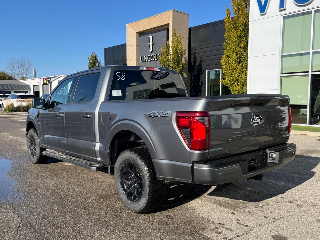 2026 Ford F-150 XLT 4WD SuperCrew 5.5' Box Photo