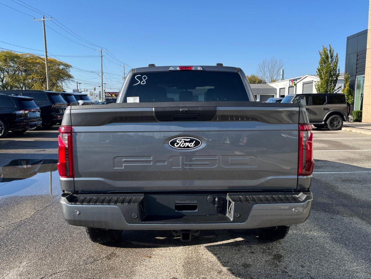 2026 Ford F-150 XLT 4WD SuperCrew 5.5' Box Photo