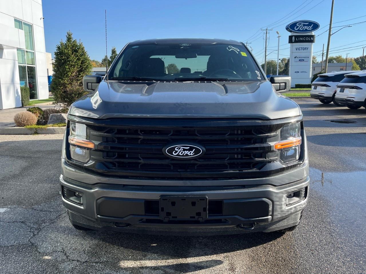 2026 Ford F-150 XLT 4WD SuperCrew 5.5' Box Photo