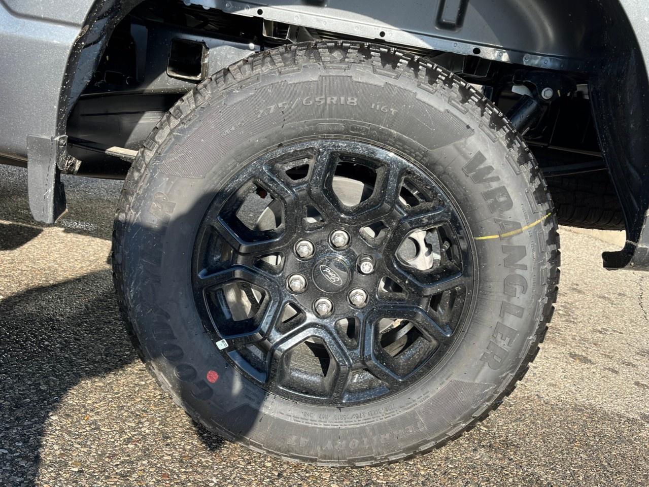 2026 Ford F-150 XLT 4WD SuperCrew 5.5' Box Photo