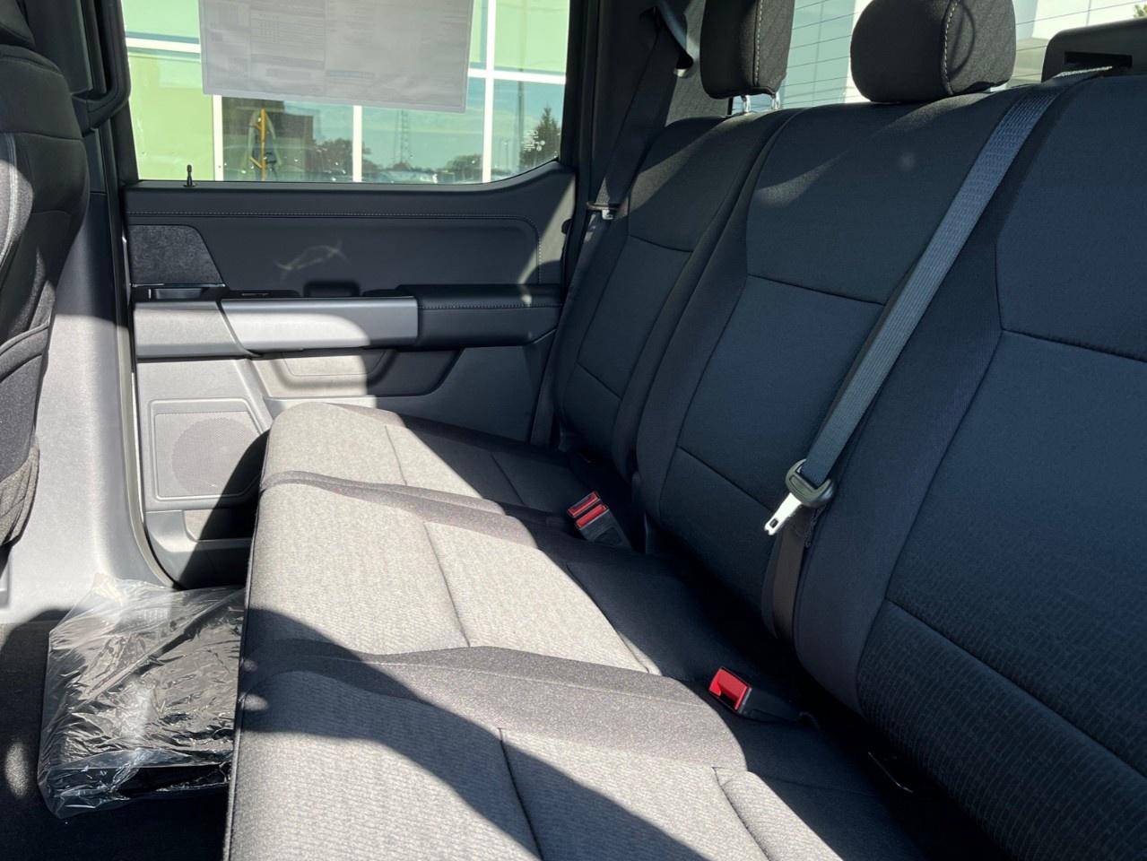 2026 Ford F-150 XLT 4WD SuperCrew 5.5' Box Photo