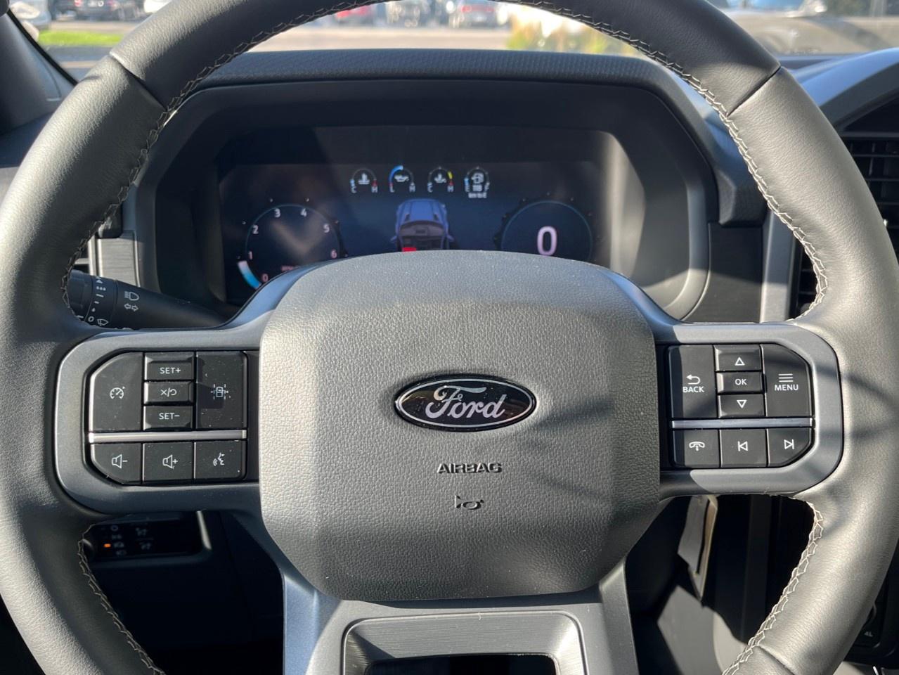 2026 Ford F-150 XLT 4WD SuperCrew 5.5' Box Photo