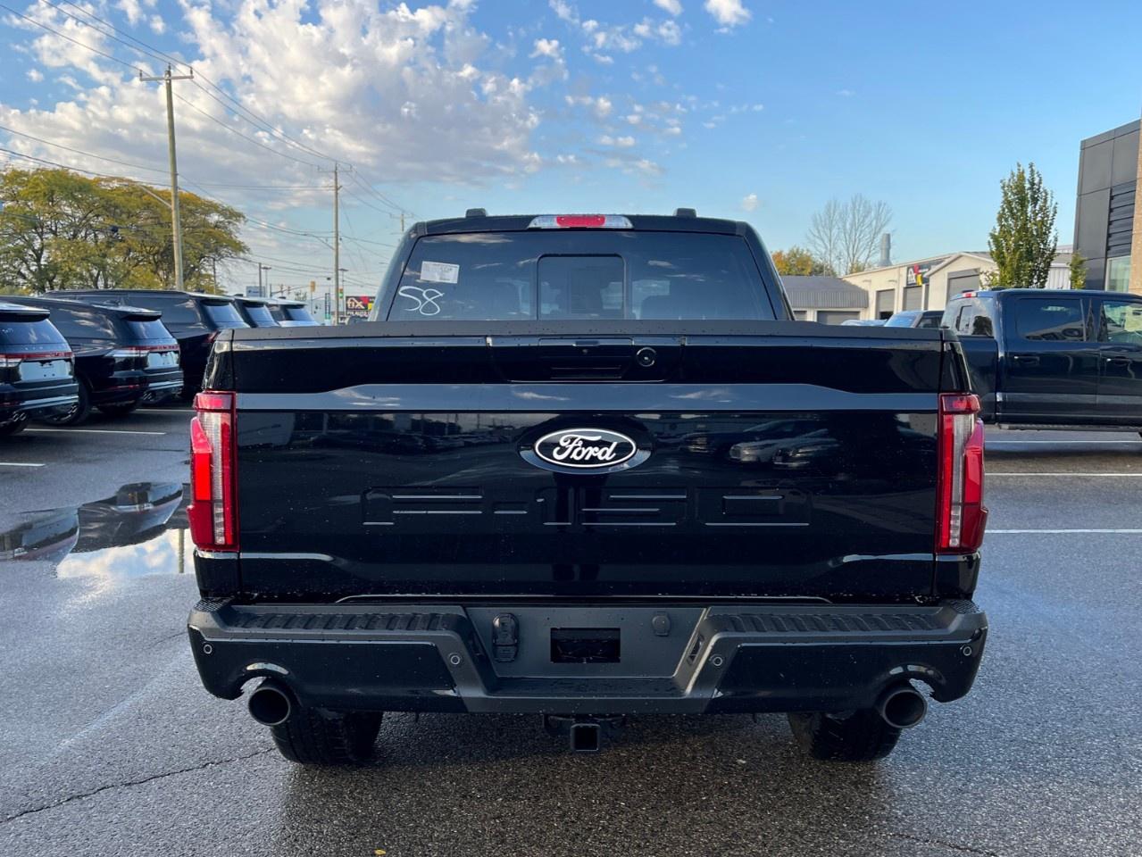 2026 Ford F-150 Lariat 4WD SuperCrew 5.5' Box Photo