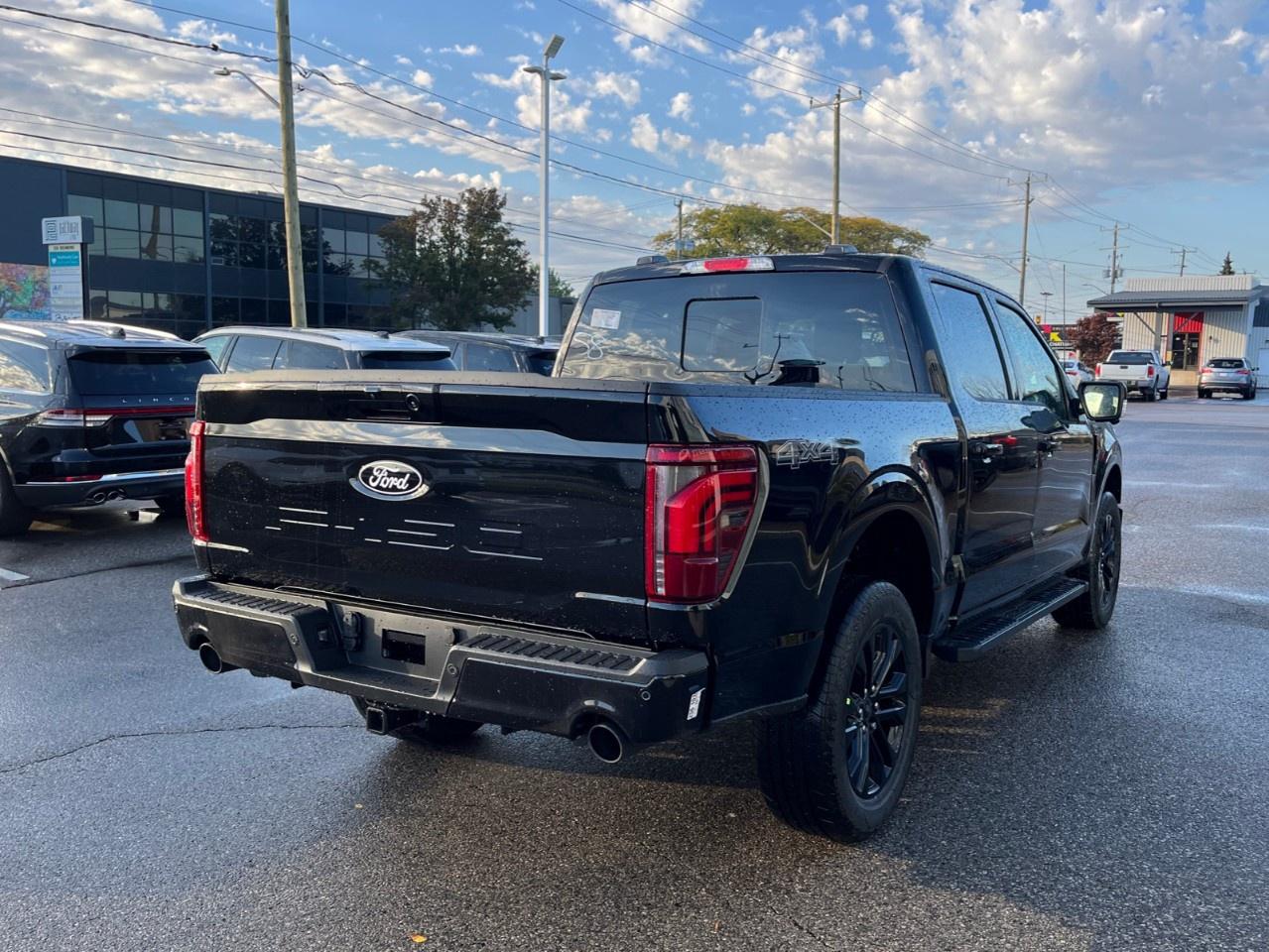 2026 Ford F-150 Lariat 4WD SuperCrew 5.5' Box Photo