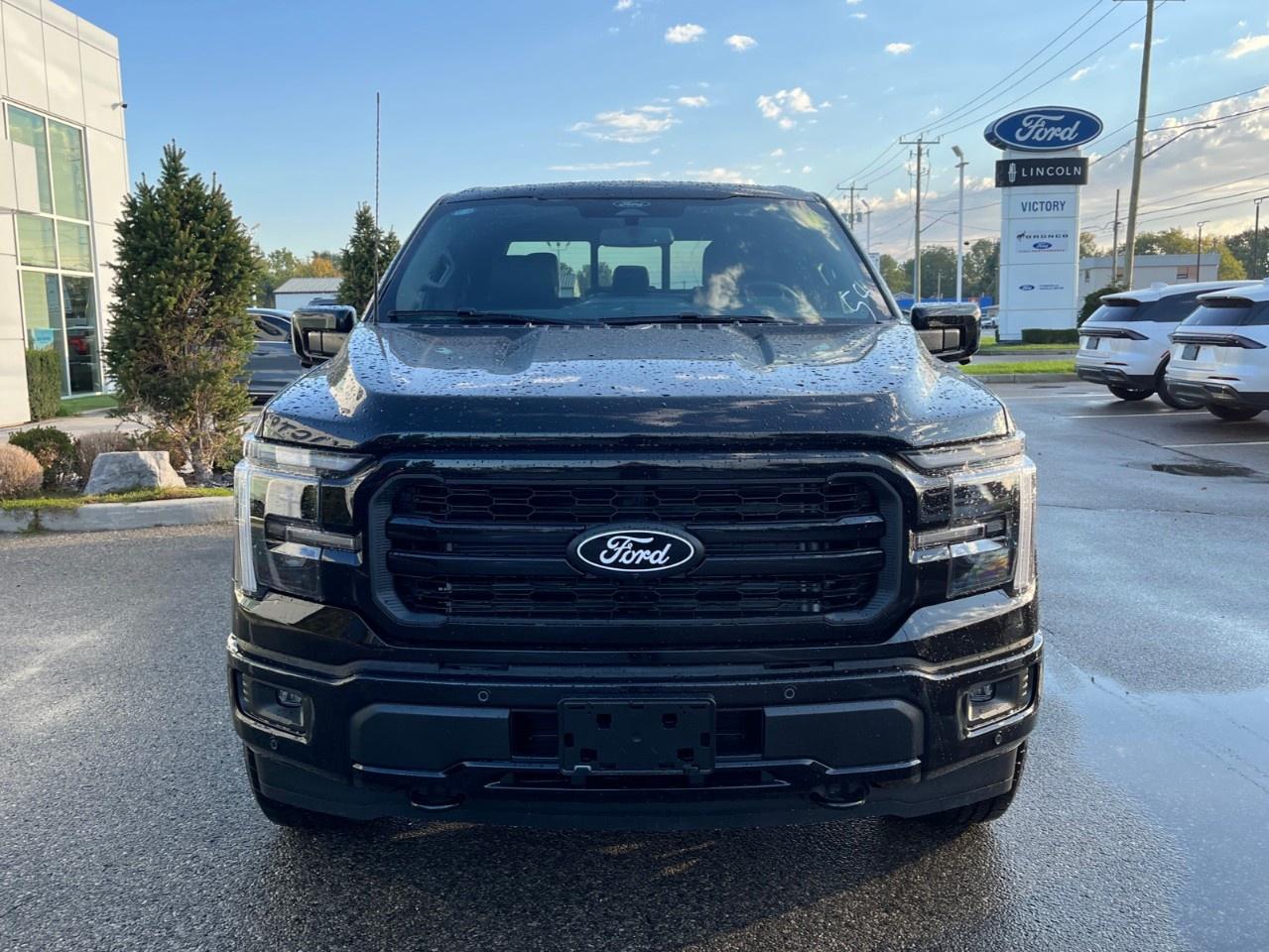 2026 Ford F-150 Lariat 4WD SuperCrew 5.5' Box Photo