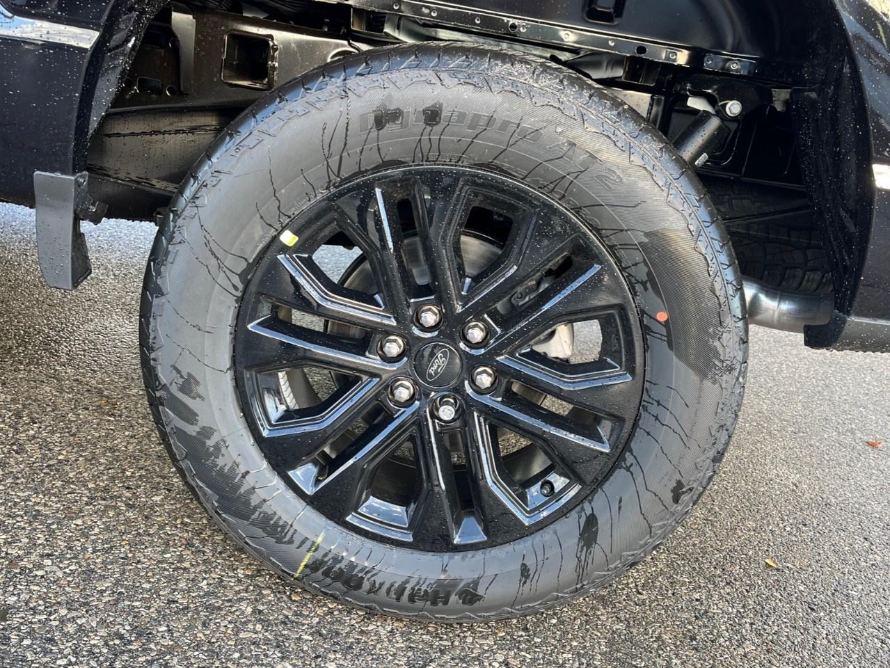 2026 Ford F-150 Lariat 4WD SuperCrew 5.5' Box Photo