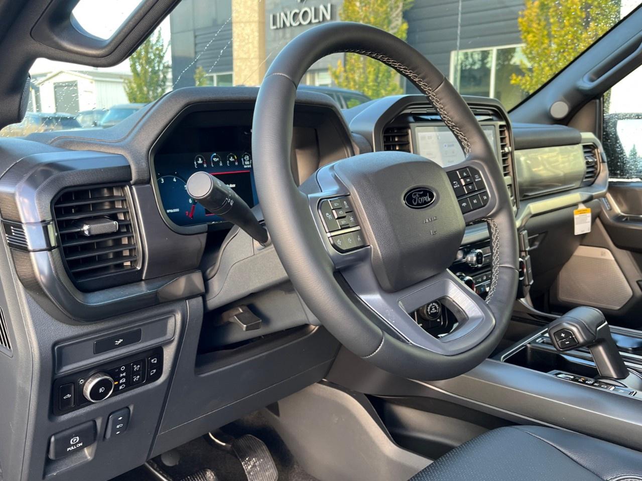 2026 Ford F-150 Lariat 4WD SuperCrew 5.5' Box Photo