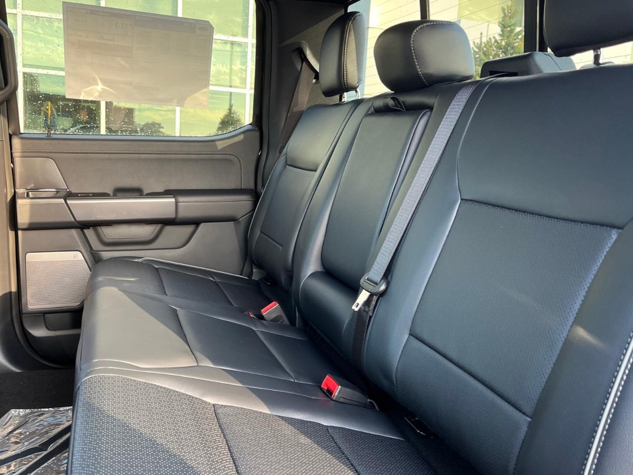 2026 Ford F-150 Lariat 4WD SuperCrew 5.5' Box Photo