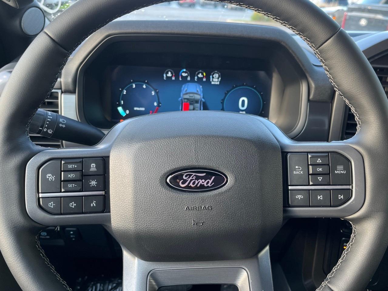 2026 Ford F-150 Lariat 4WD SuperCrew 5.5' Box Photo