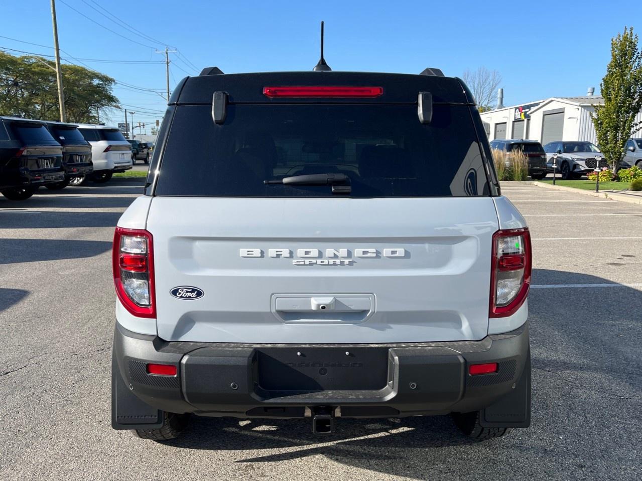 2026 Ford Bronco Sport Badlands 4x4 Photo