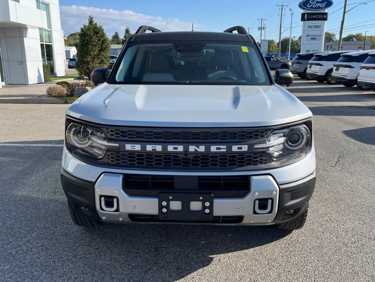 2026 Ford Bronco Sport Badlands 4x4 Photo